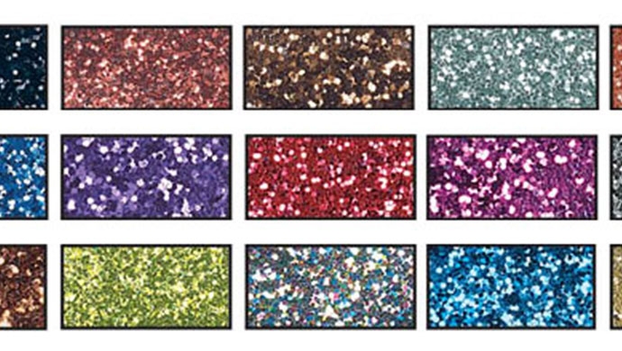 glitter_unghie